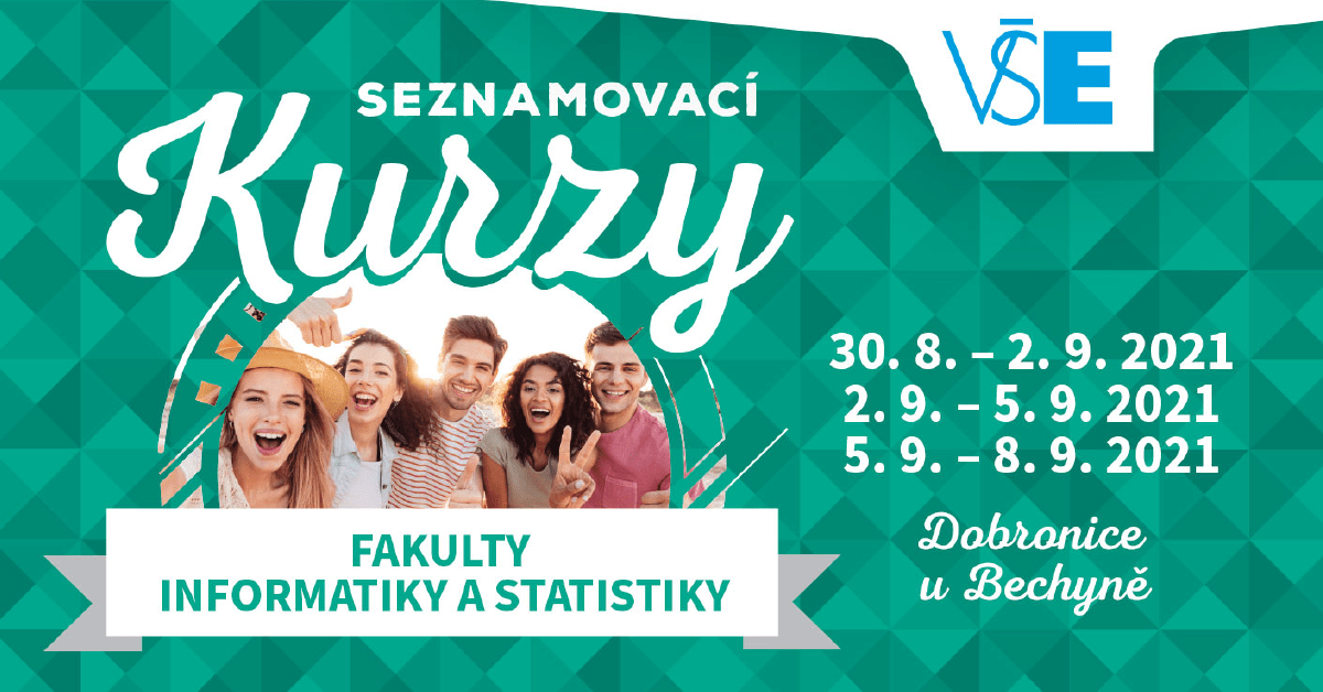 Obrázek k akci - Seznamovák FIS 2021 – 3. turnus
